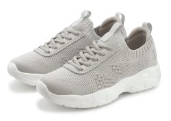 LASCANA ACTIVE Sneaker, ultraleicht und bequem zum Reinschlüpfen VEGAN