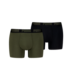 Puma Herren Panty im DUO-Pack., olive