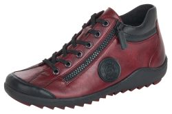 Remonte, Remonte Schnürboots, mit gepolstertem Schaftrand