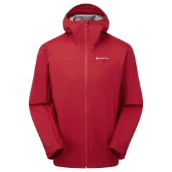 Montane Cetus Lite Jacket, Hardshelljacke, Herren, rot