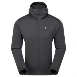 Montane Fury Lite Hoodie, Fleecejacke, Herren, grau