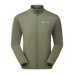 Montane Fury Lite Jacket, Fleecejacke, Herren, grün