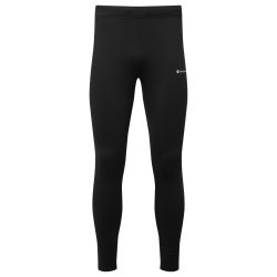 Montane Fury Lite Pants, Skiunterwäsche, Herren, schwarz