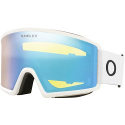 Oakley Target Line L Skibrille (Weiß)