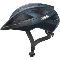 Abus Macator, Fahrradhelm, dunkelblau