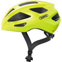 Abus Macator MIPS Velohelm neongelb