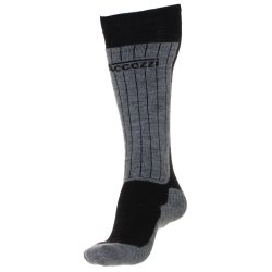 Accezzi Merino 50, Skisocken, Junior, 2 Paar, schwarz