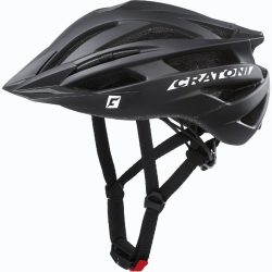Cratoni Agravic MTB Helm schwarz 2020 L/XL | 58-62cm MTB Helme