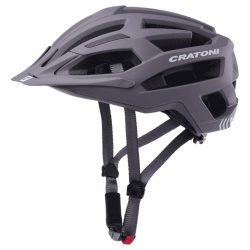 Cratoni C-Flash, Fahrradhelm, matt lila