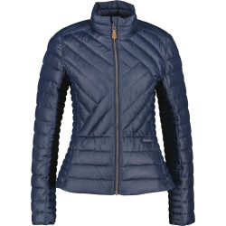 Didriksons Betty, Kunstfaser-Daunenjacke, Damen, dark night blue