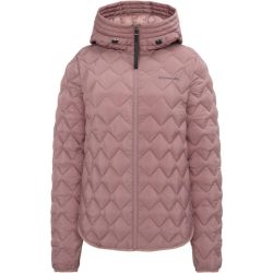 Didriksons Evelyn, Isolationsjacke, Damen, rosa