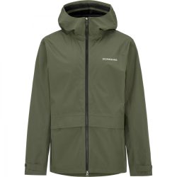 Didriksons Nordic, Regenjacke, Herren, dunkelgrün