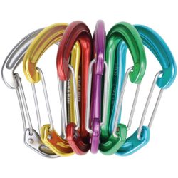 Edelrid Nineteen G Sixpack Carabiner assorted colours 2019 Karabiner