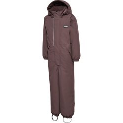 Hummel hmlJR Snowsuit WP 10K, Schneeanzug, Junior, braun