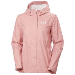 Helly Hansen Loke, Regenjacke, Damen, rosa