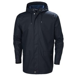 Helly Hansen Moss Regenmantel Herren navy 2019 M Regenjacken