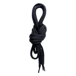 Lundhags Schnürsenkel 180CM, Schnürsenkel, schwarz