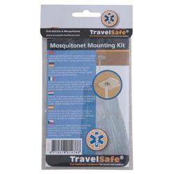 TravelSafe Moskitonetz Montageset