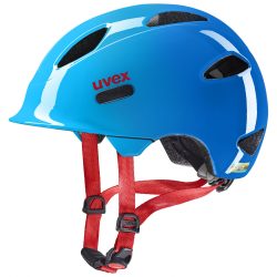 Uvex Oyo Velohelm blau