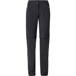Vaude Damen Farley Stretch Zo T-Zip II Hose (Größe XS)