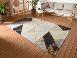 HANSE Home Outdoorteppich »Noble«, rechteckig, 3 mm Höhe, strapazierfähig, robust, pflegeleicht, fussbodenheizungsgeeignet