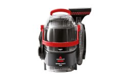 Bissell SpotClean Professional Fleckenreiniger¶750 Watt 6.5m Kabel schwarz rot Waschsauger