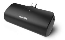 Philips Dlp2510C/03 2500 mAh mit Usb-C Port Powerbank
