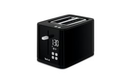 Toaster Schwarz, Tefal, »Smart'n Light«