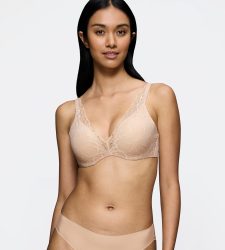 Triumph Schalen-BH »Body Make-Up Illusion Lace WP«, Stretch-Spitze