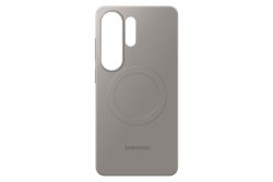 Samsung S26 Ultra Hard-Cover Slim Magnet Case Gray Samsung Cover ? Handyhülle/Handy Tasche ? grau