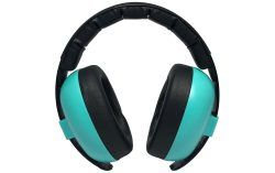 BANZ Gehörschutz Baby 0-2 Jahre turquoise