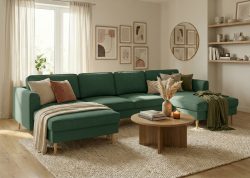 Home affaire Wohnlandschaft 