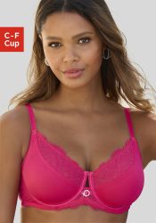 Nuance Minimizer-BH, mit extravagantem Strassaccessoire, Dessous