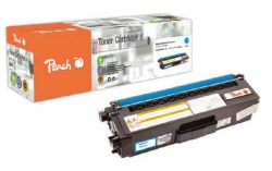 Peach Tonermodul cyan, kompatibel zu Brother TN-320C