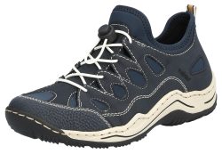 Rieker Slip-On Sneaker, mit herausnehmbarer Einlage
