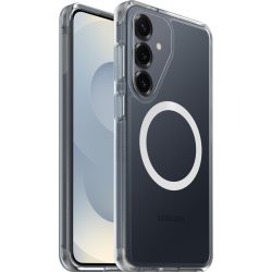 Otterbox React Case Samsung Galaxy S26+ Durchsichtig MagSafe kompatibel, mit Magnet-Modul 77-99942