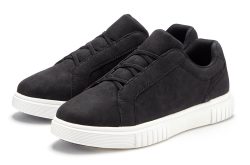John Devin Sneaker, Freizeitschuh, Schnürhalbschuh, Slip-In Sneaker Unisex VEGAN