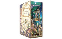 Tonecheer Bausatz Book Nook A Midsummer Night's Dream