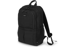 Dicota Notebook Rucksack Dicota Backpack SCALE - Notebook-Rucksac Passend für maximal: 39,6 cm (15,6) Schwarz