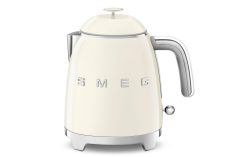 SMEG KLF05CREU 50's Style - Wasserkocher (Creme)