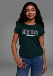 KIDSWORLD T-Shirt, mit Städtedruck