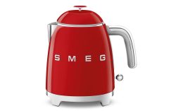 SMEG KLF05RDEU 50's Style - Wasserkocher (Rot)