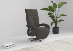 sit&more TV-Sessel »Amica«, wahlweise manuell oder elektrischer Funktion mit Akku