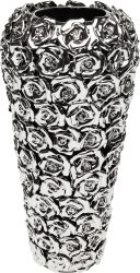Vase Rose Multi Chrom Big