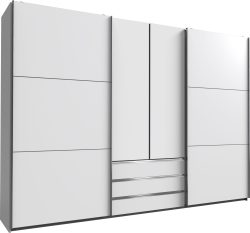 Fresh To Go Dreh-/Schwebetürenschrank »Magic«