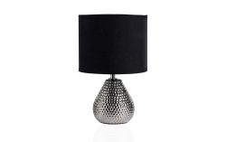 Pauleen Tischleuchte Sip of silver