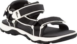 Jack Wolfskin Kinder Sandalen Seven Seas 3 Kids 29 grau black