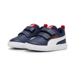 PUMA Sneaker »COURTFLEX V3 V INF«, für Kinder