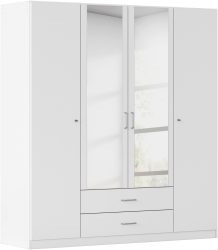 rauch BLUE Kleiderschrank »Bergheim«, abschliessbar