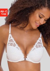 Vivance Push-up-BH, mit Bügel, im High-Apex-Design, verführerische Dessous
